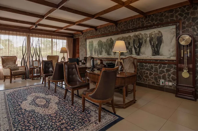 Ngorongoro Oldeani Mountain Lodge Gallery Image