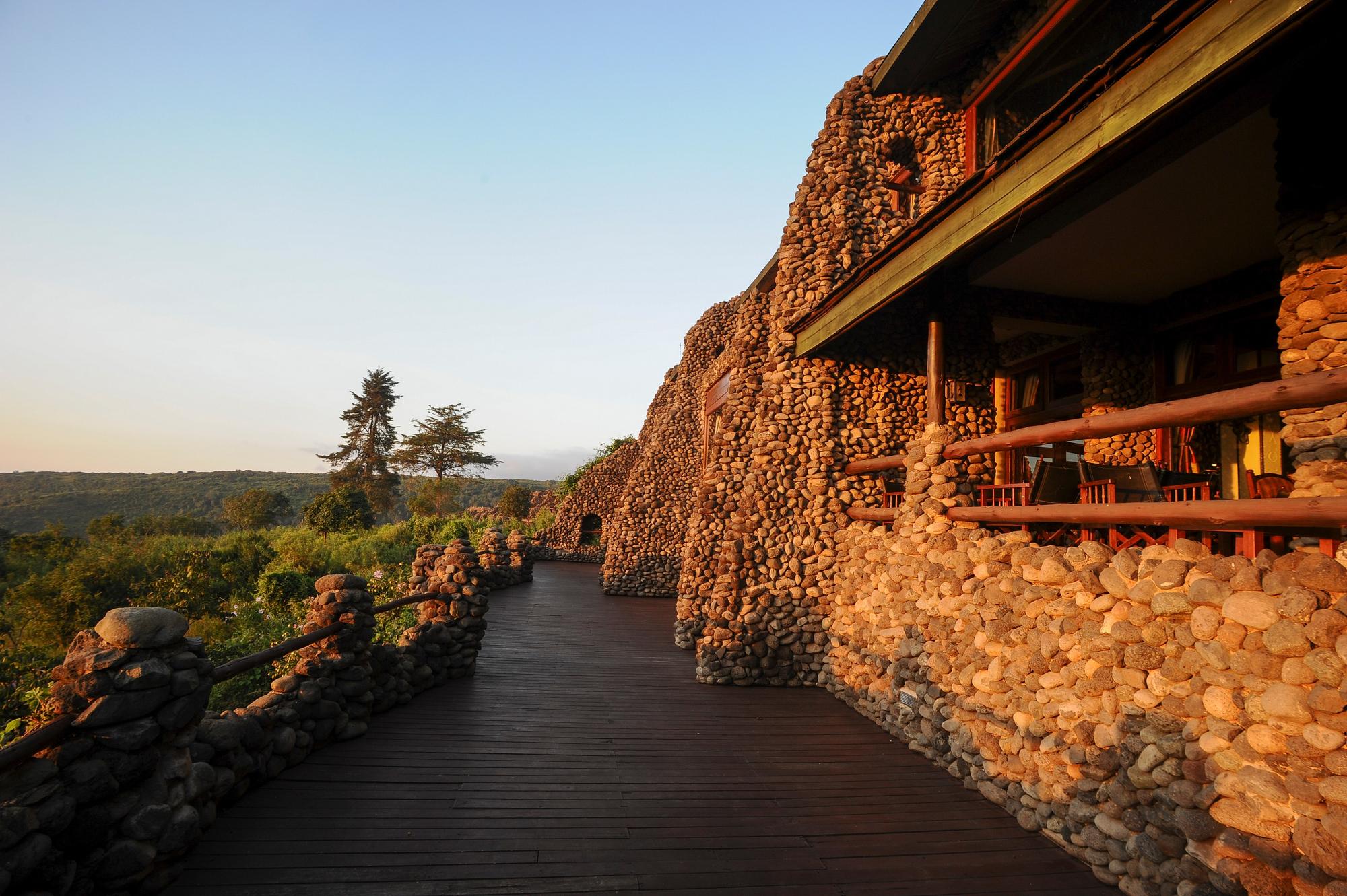 Ngorongoro Serena Safari Lodge Gallery Image