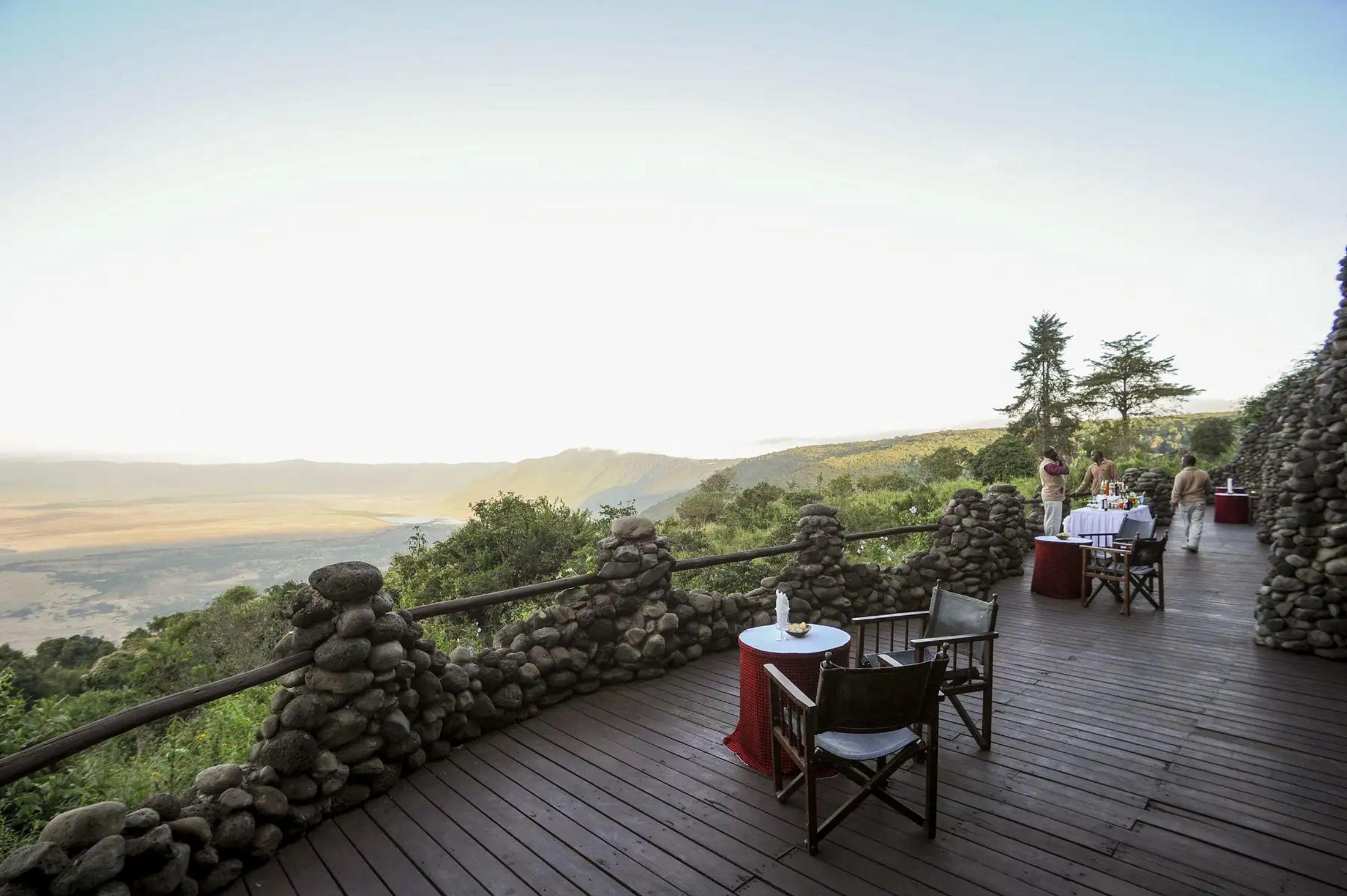 Ngorongoro Serena Safari Lodge Gallery Image
