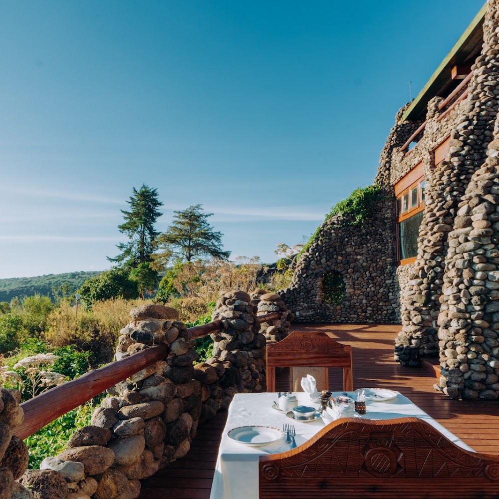 Ngorongoro Serena Safari Lodge Gallery Image