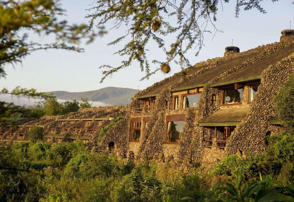 Ngorongoro Serena Safari Lodge Gallery Image