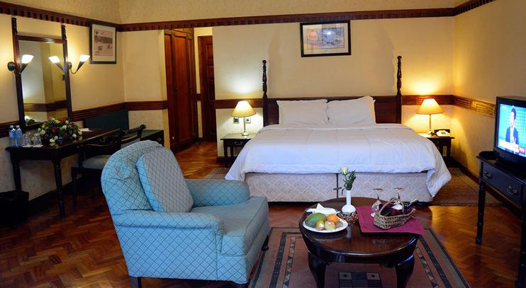 Outspan Hotel Gallery Image