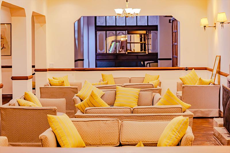 Outspan Hotel Gallery Image
