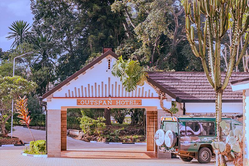 Outspan Hotel