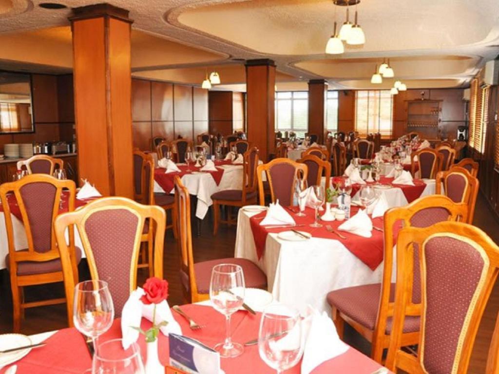 Outspan Hotel Gallery Image