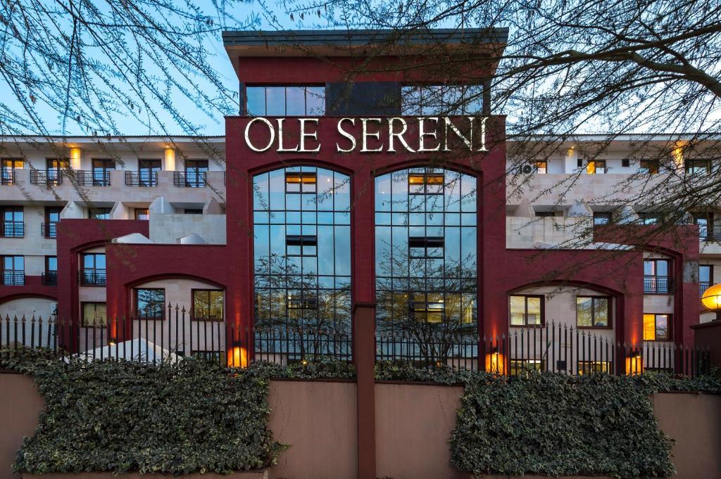 Ole Sereni Hotel Nairobi Gallery Image