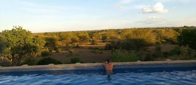 Osupuko Lodge Tarangire Gallery Image