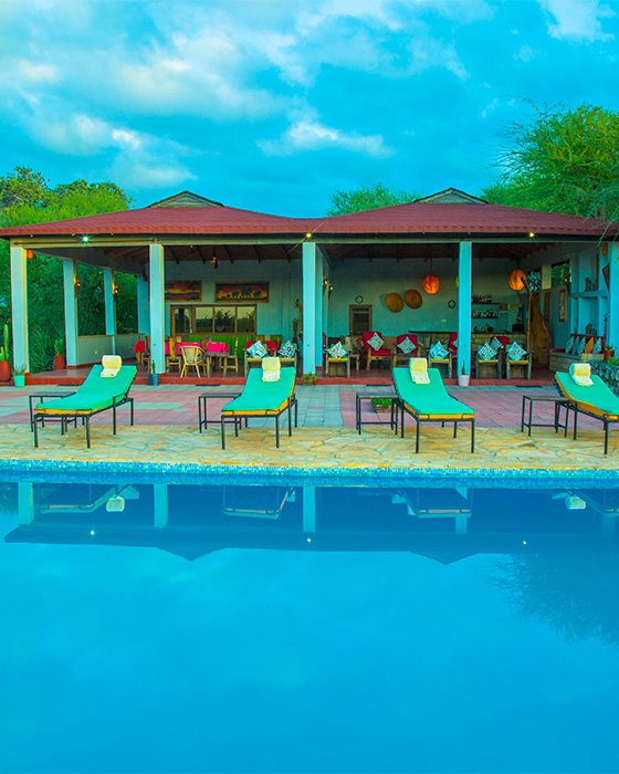 Osupuko Lodge Tarangire Gallery Image