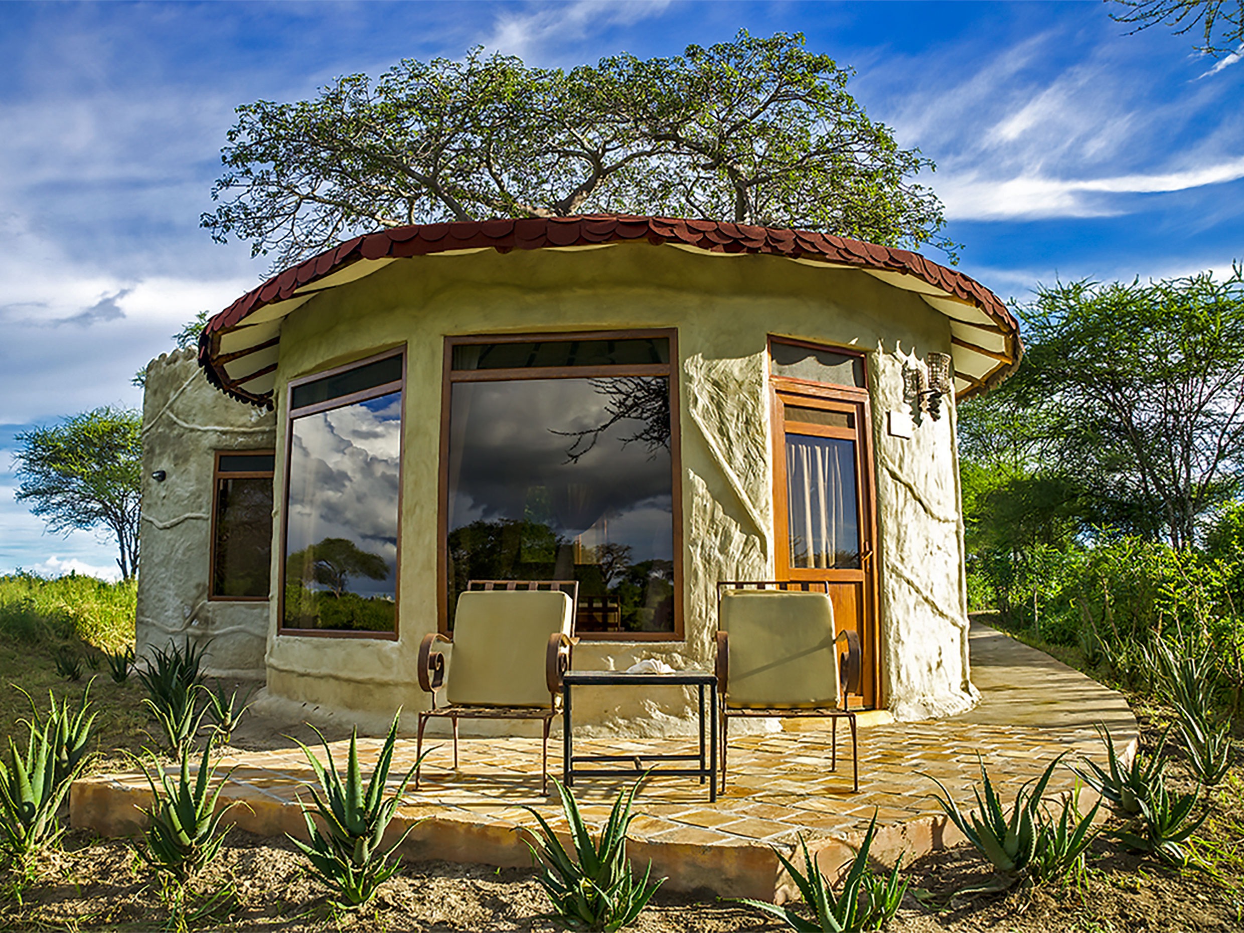 Osupuko Lodge Tarangire