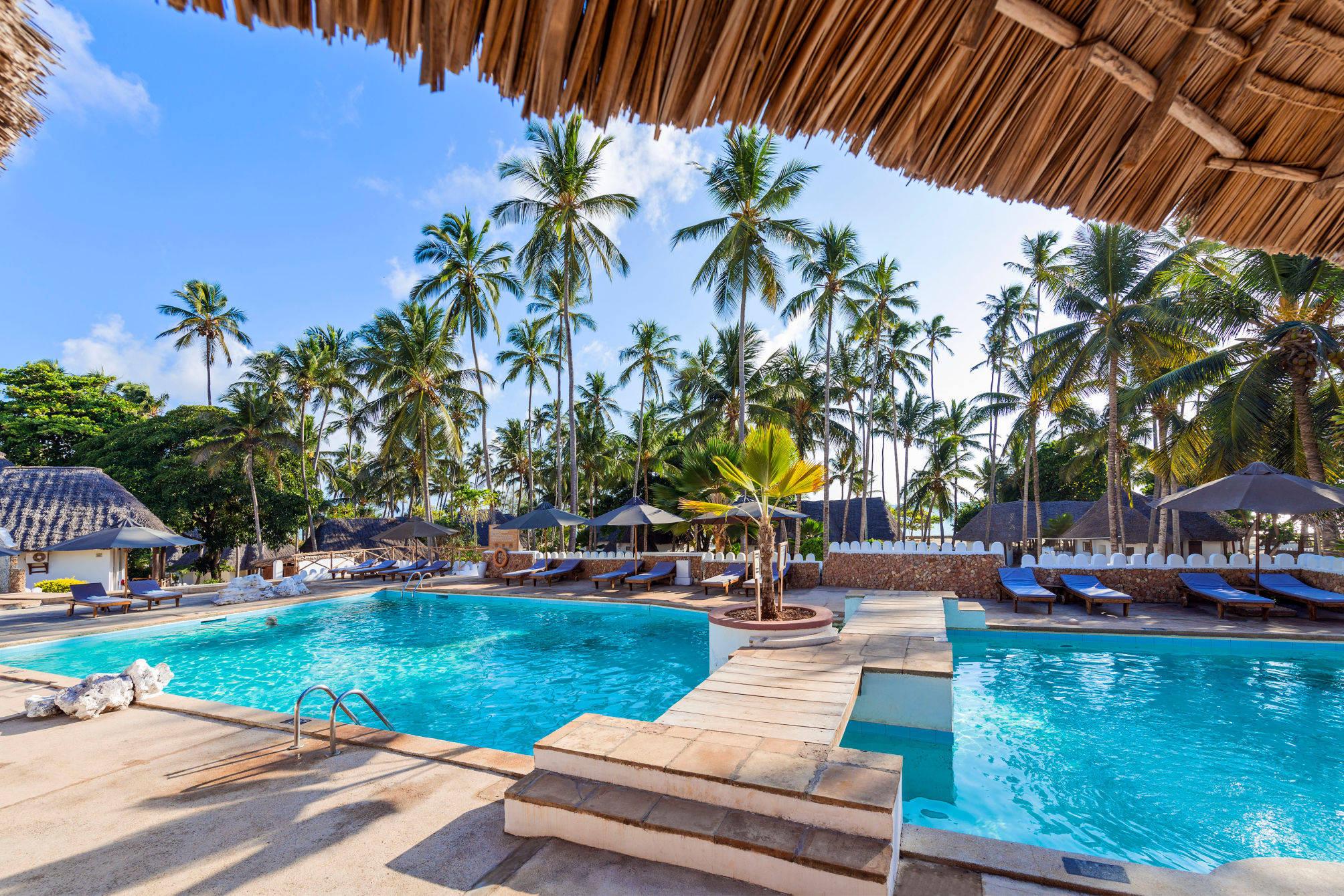 Sandies Mapenzi Beach Resort