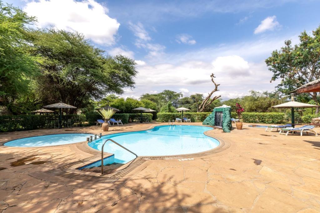 Sentrim Amboseli Camp Gallery Image