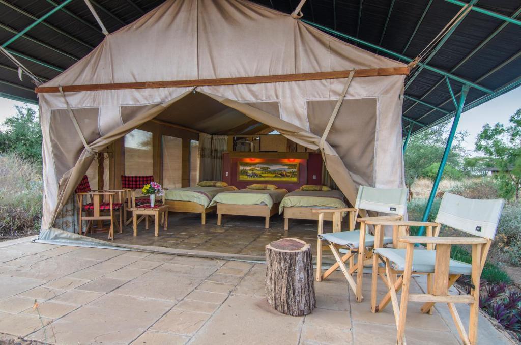 Sentrim Amboseli Camp Gallery Image