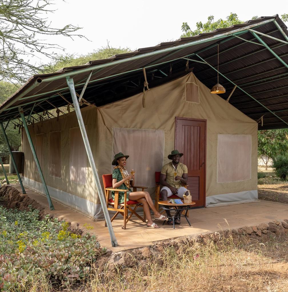 Sentrim Amboseli Camp