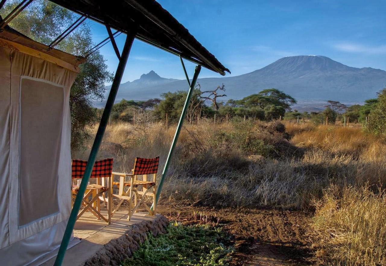 Sentrim Amboseli Camp Gallery Image
