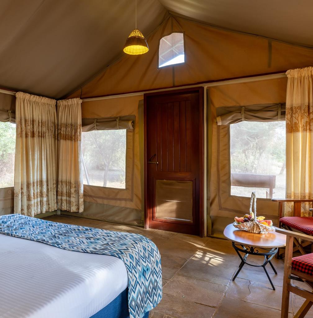 Sentrim Amboseli Camp Gallery Image