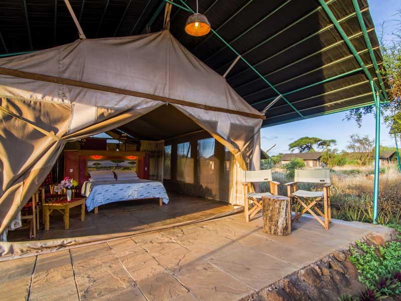 Sentrim Amboseli Camp Gallery Image