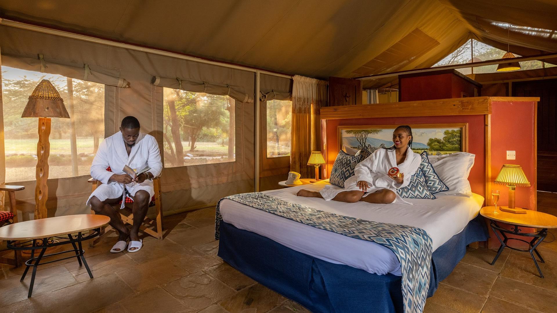 Sentrim Amboseli Camp Gallery Image