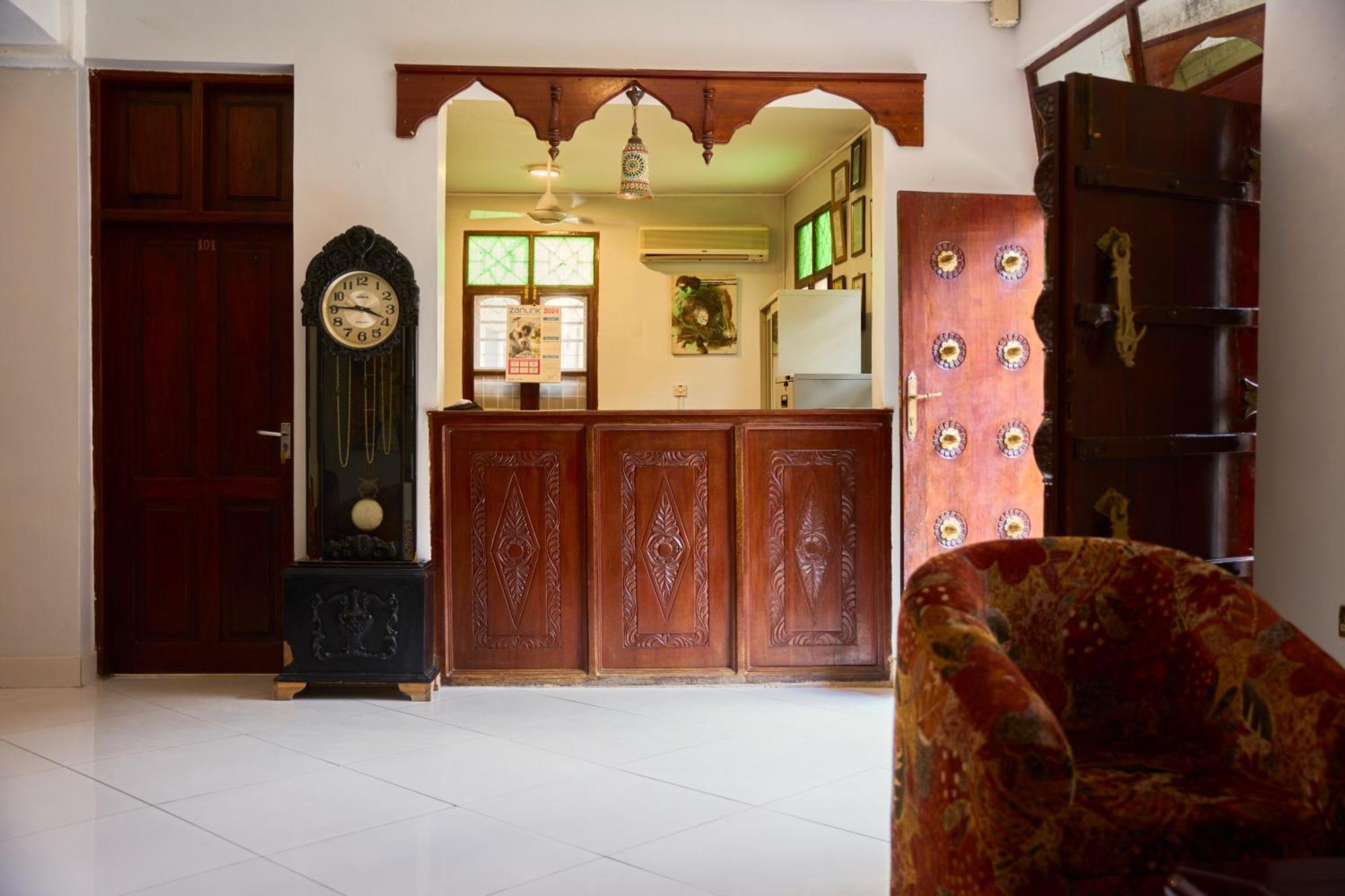 Safari Lodge Zanzibar