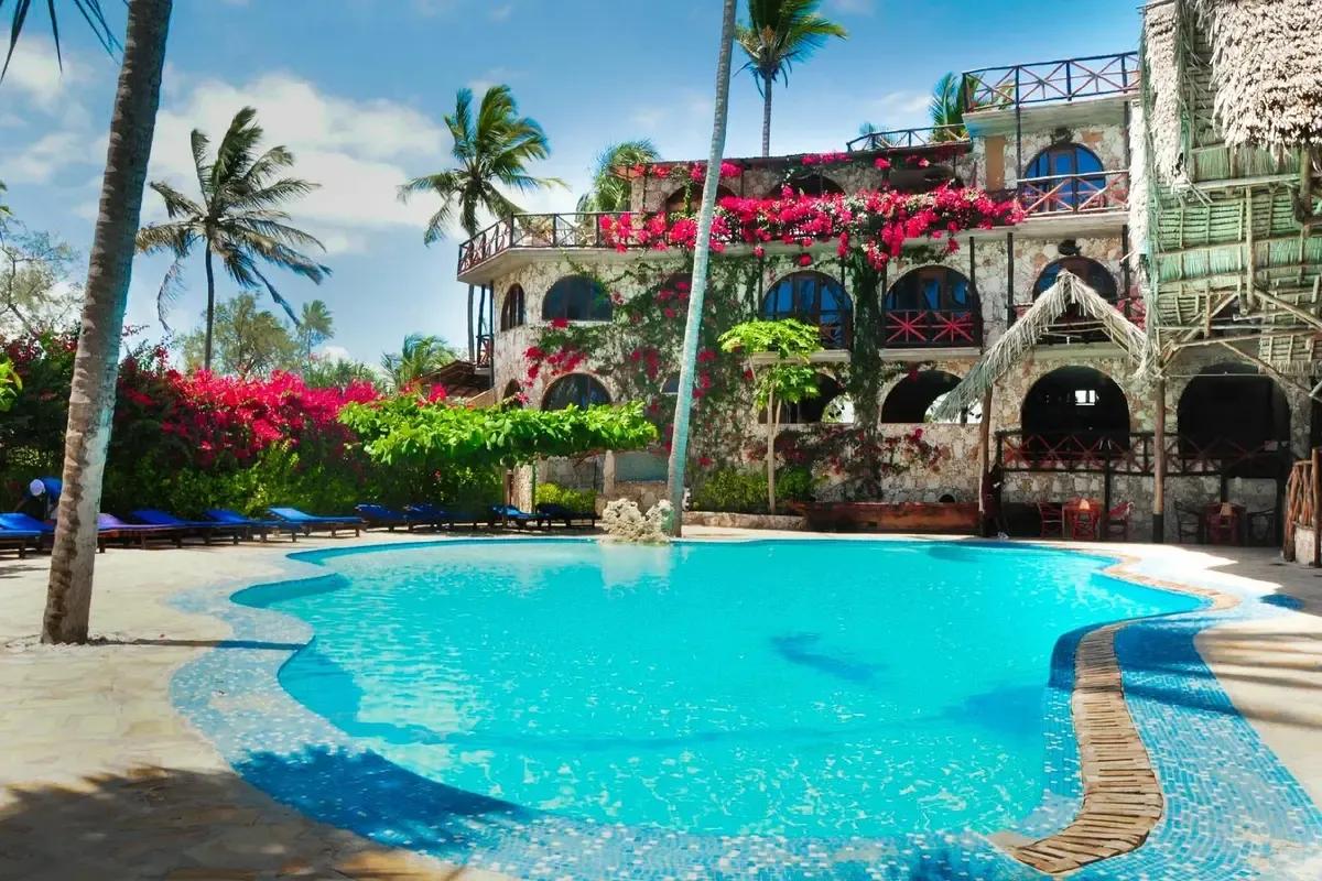 Samaki Lodge & Spa Zanzibar