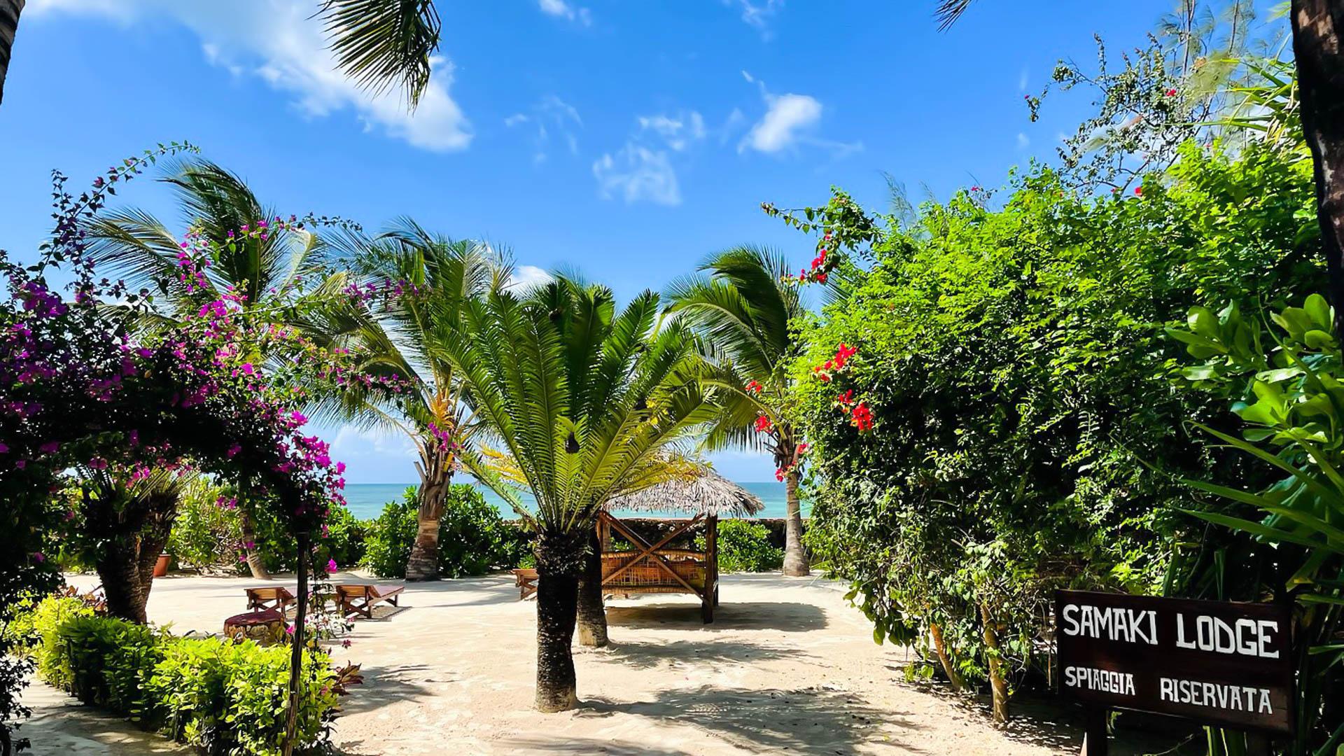 Samaki Lodge & Spa Zanzibar Gallery Image
