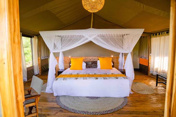 Sangaiwe Tented Lodge Gallery Image