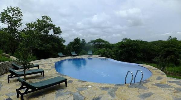 Sangaiwe Tented Lodge Gallery Image