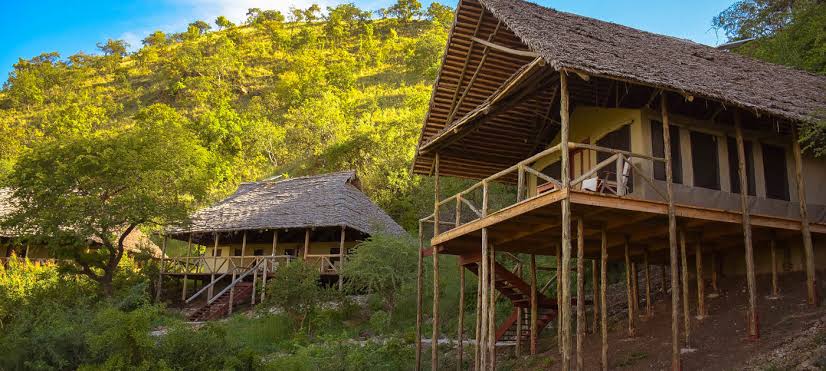 Sangaiwe Tented Lodge Gallery Image