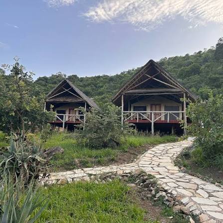 Sangaiwe Tented Lodge Gallery Image