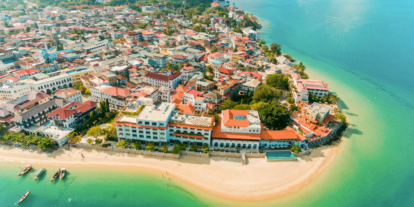  Arusha & Zanzibar Town Tours