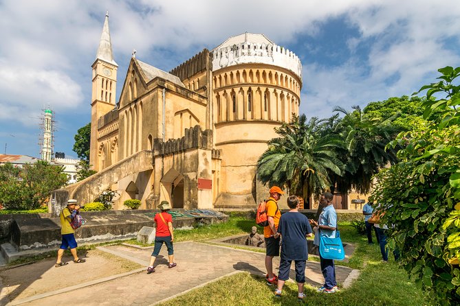  Zanzibar Town Tours