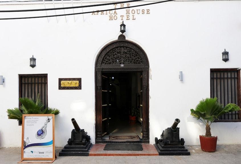 The Africa House Hotel Zanzibar Gallery Image
