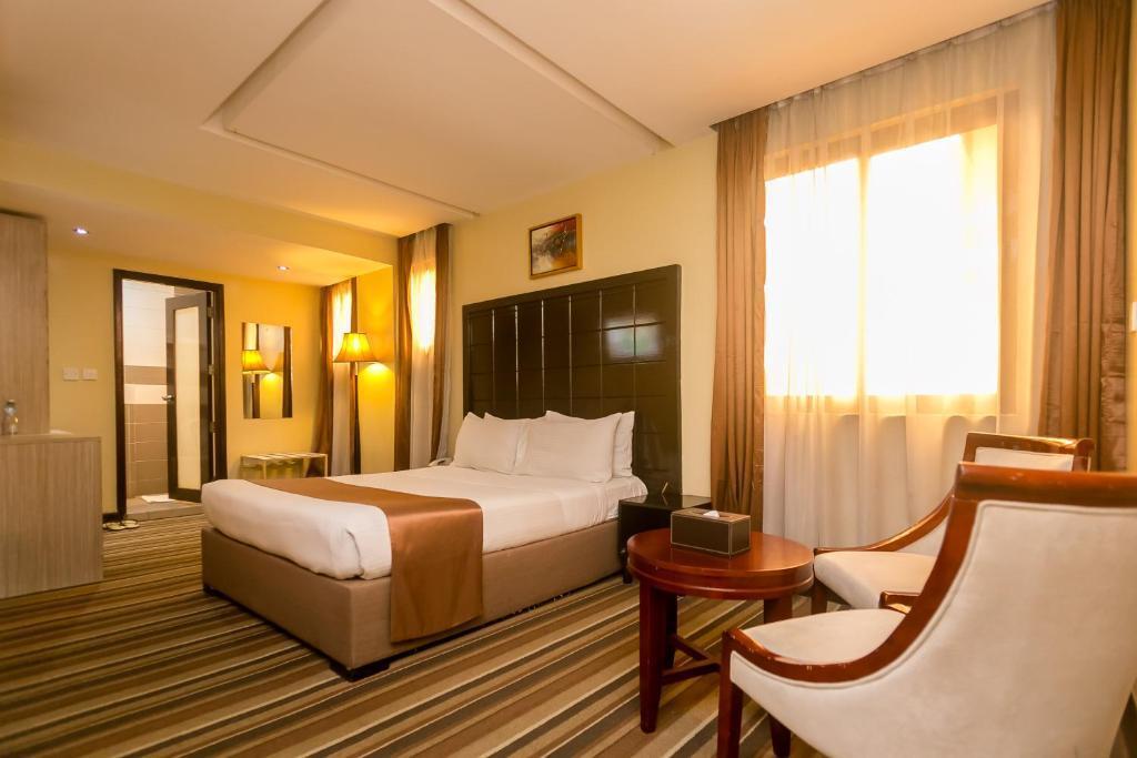 The Clarion Hotel Nairobi Gallery Image