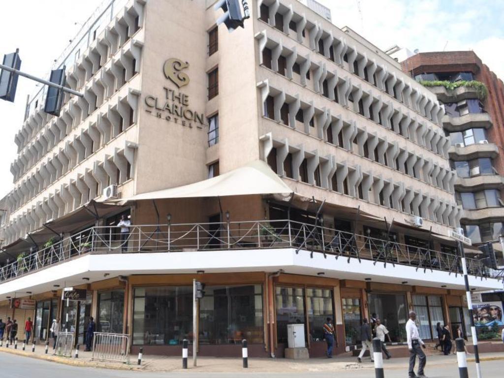 The Clarion Hotel Nairobi