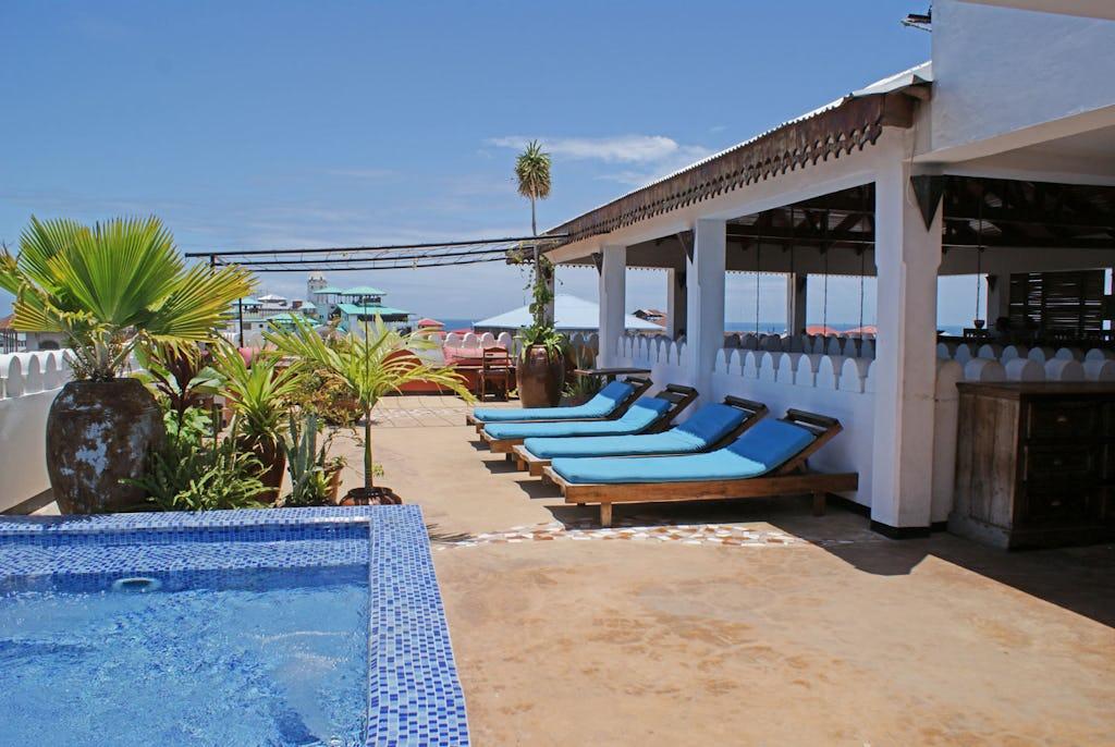 The Swahili House Zanzibar