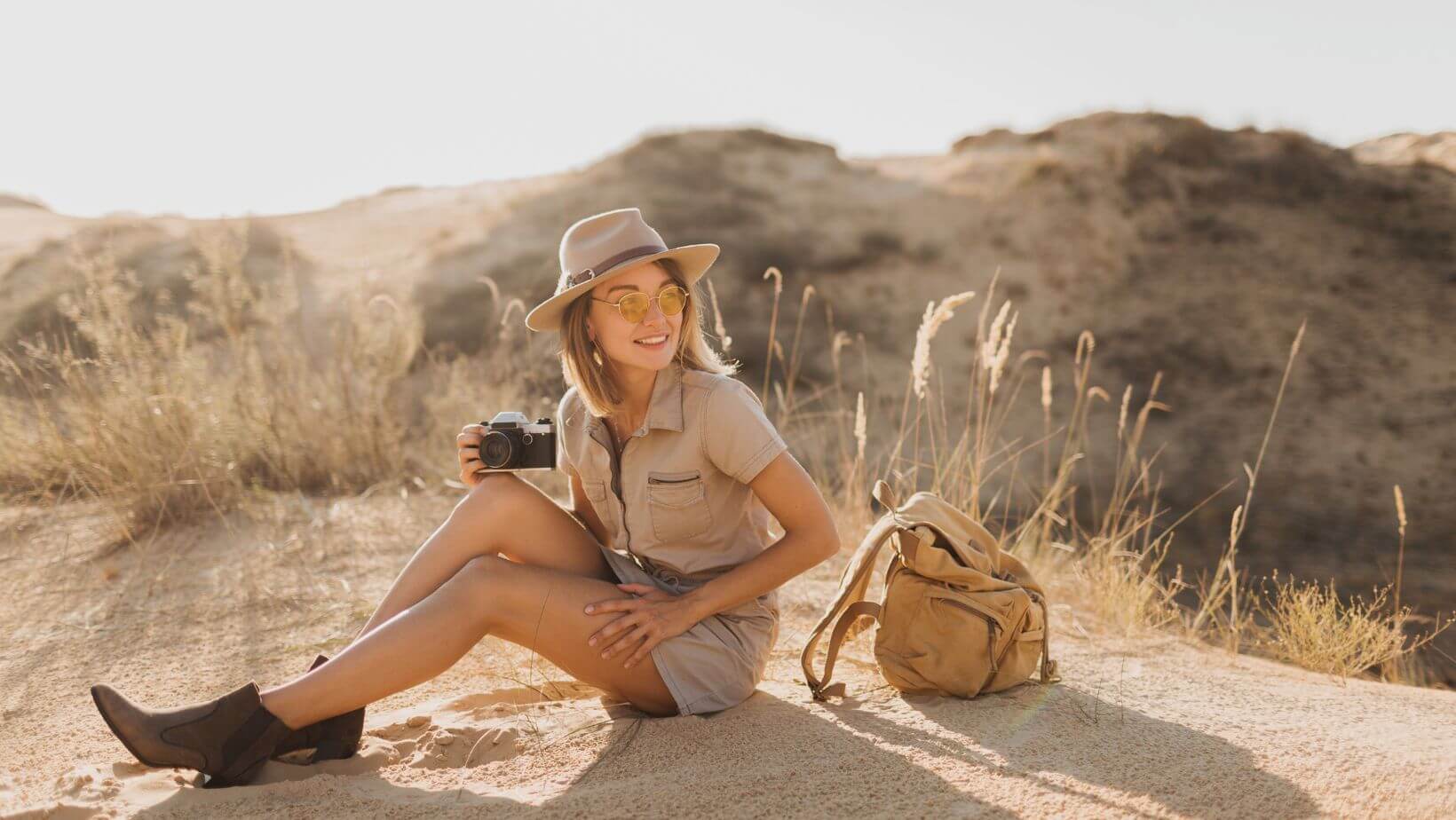   Solo Safari