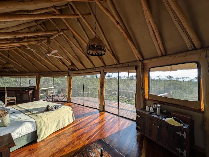Tarangire TreeTops Gallery Image