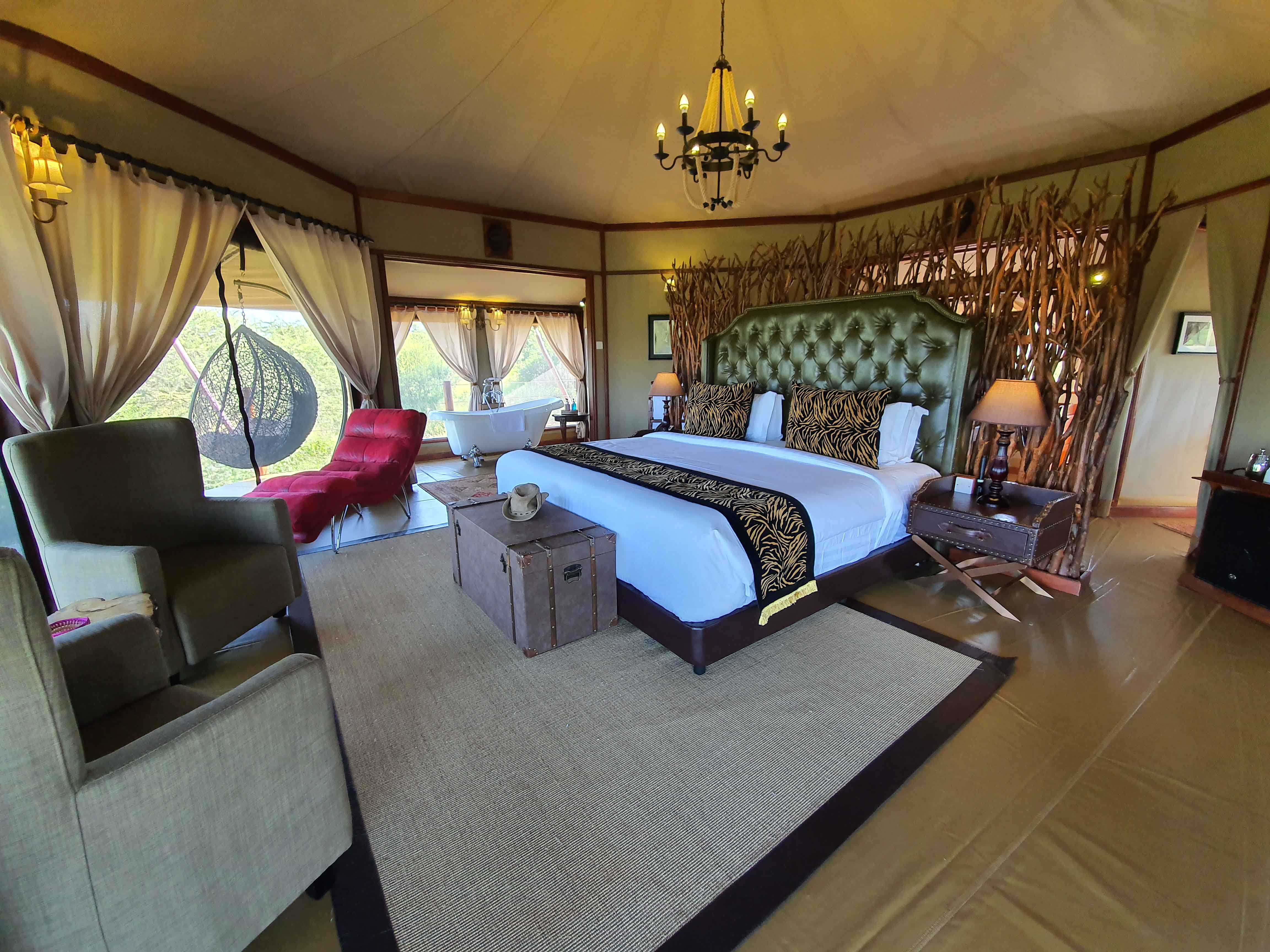 Tarangire TreeTops Gallery Image