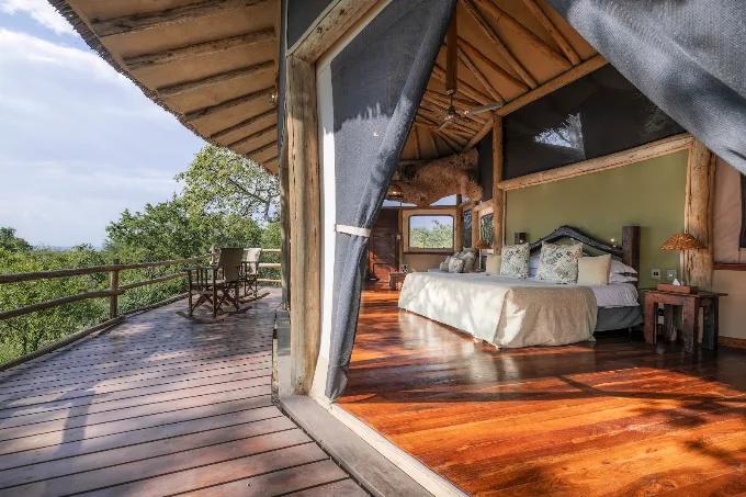 Tarangire TreeTops Gallery Image