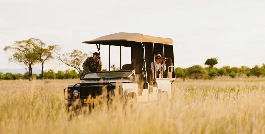 Family Safari in Africa