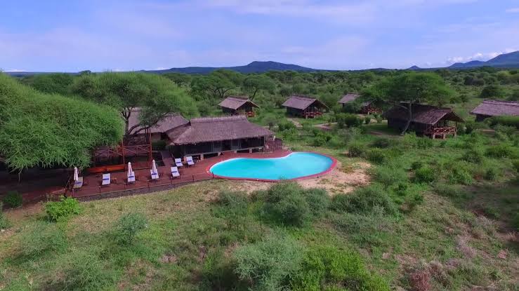 Tarangire Simba Lodge Gallery Image