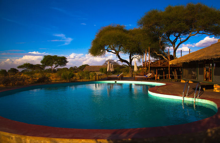 Tarangire Simba Lodge Gallery Image