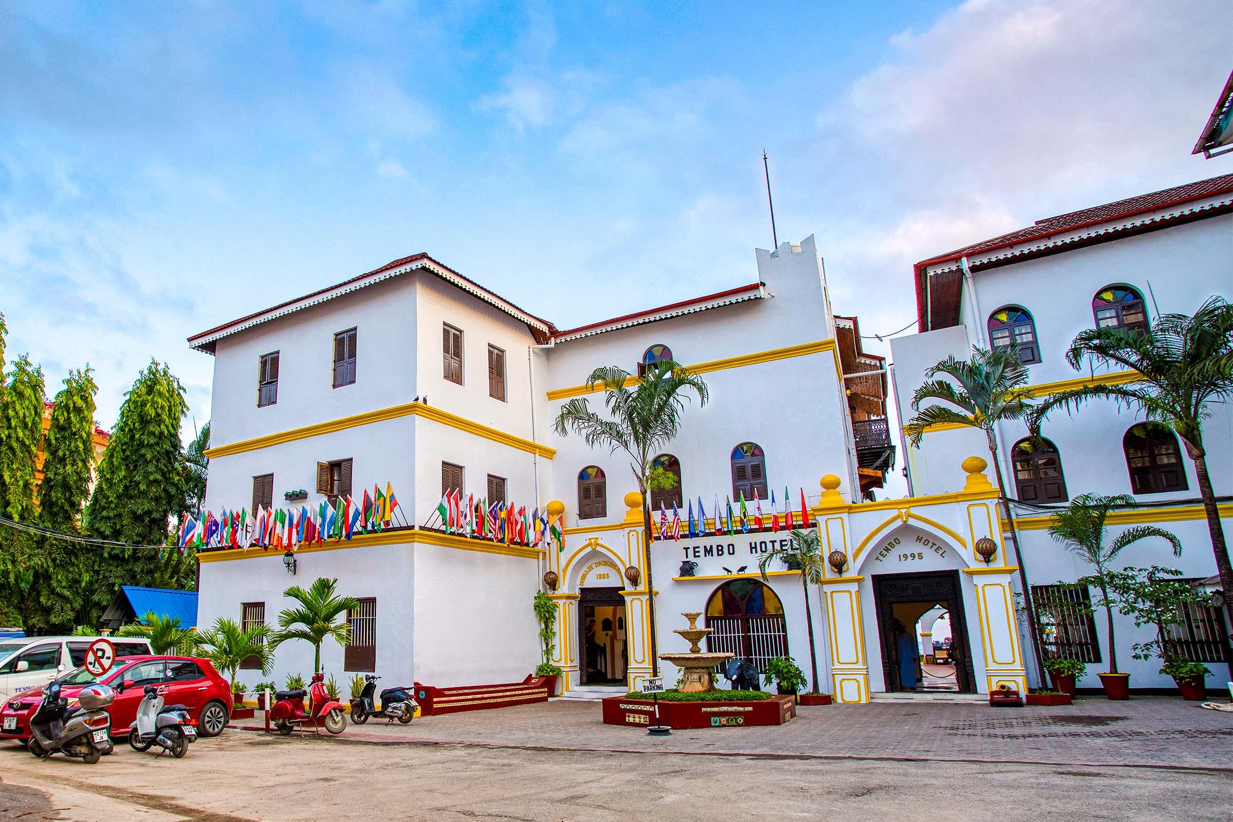 Tembo House Hotel Gallery Image