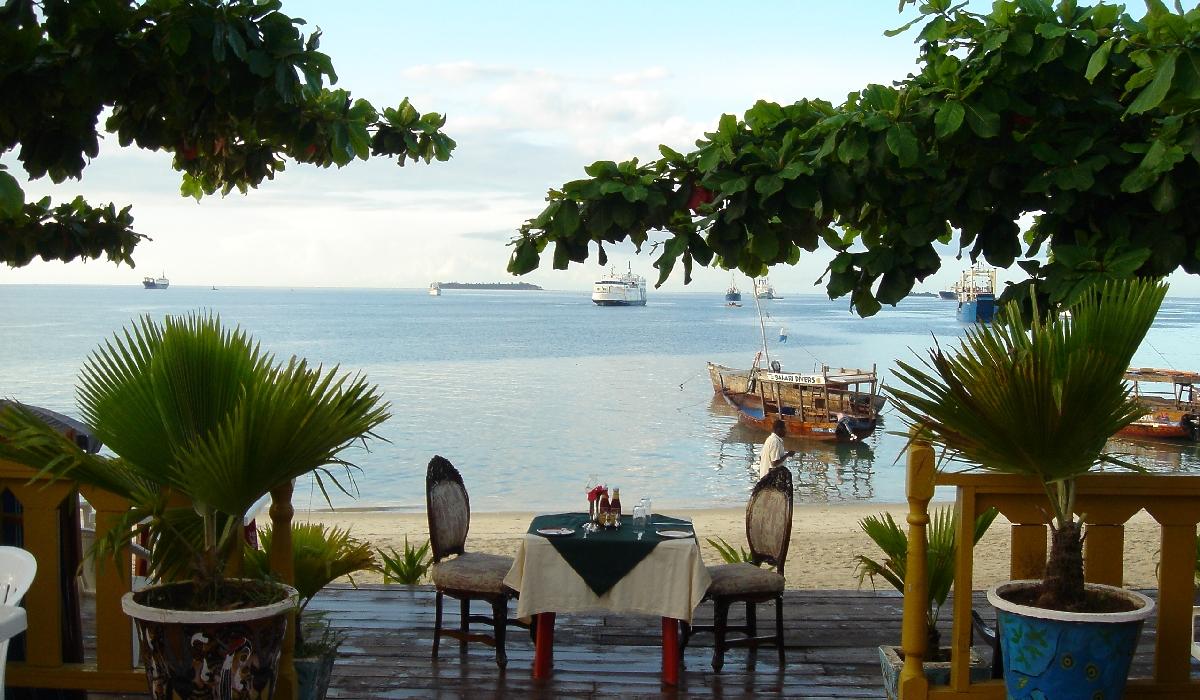 Tembo House Hotel Gallery Image