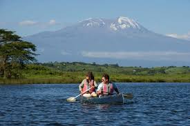  Canoeing Safaris