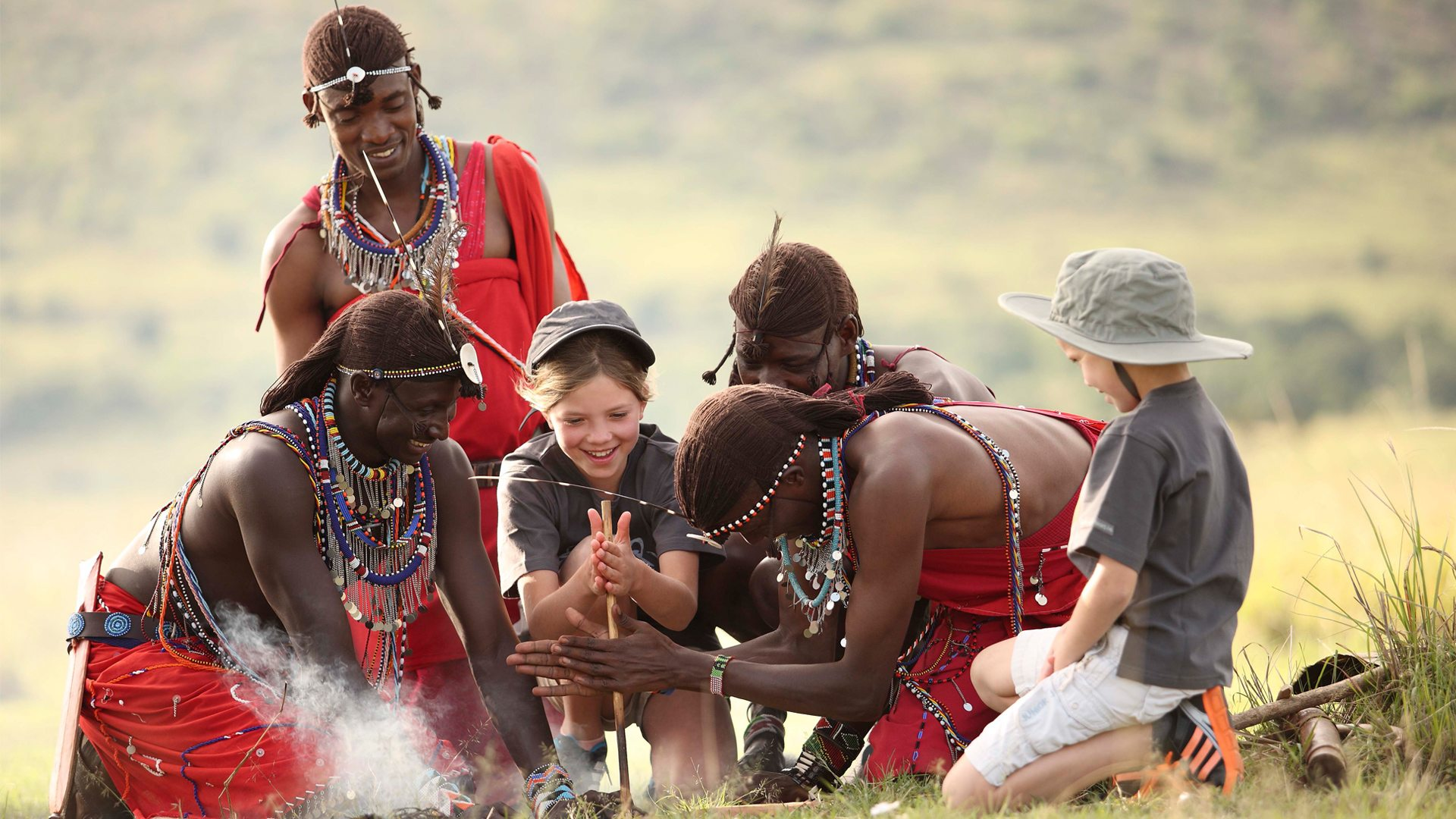  Cultural Safari