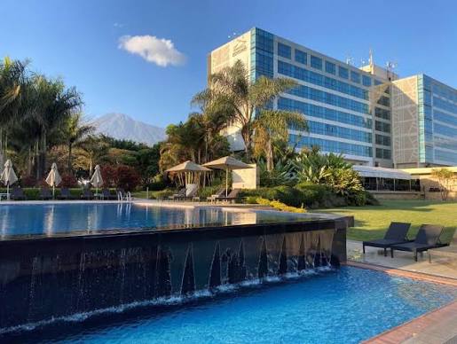 Mount meru hotel