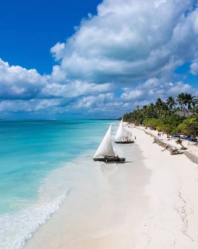 Exclusive zanzibar coastal & nature retreat