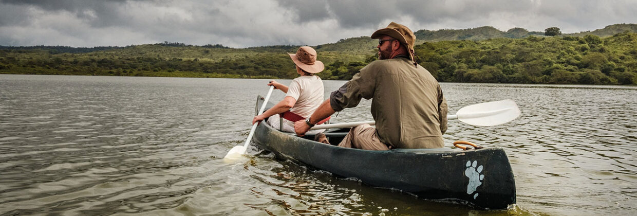  Canoeing Safaris