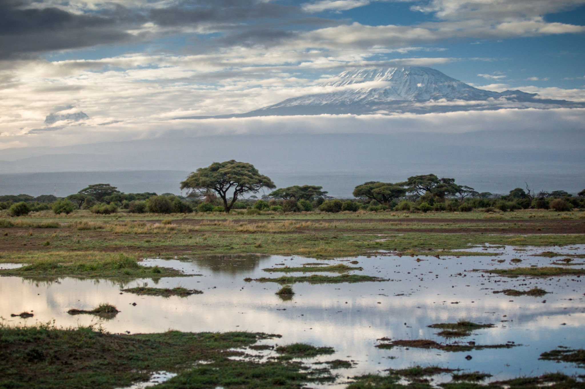 MOUNT KILIMANJARO
