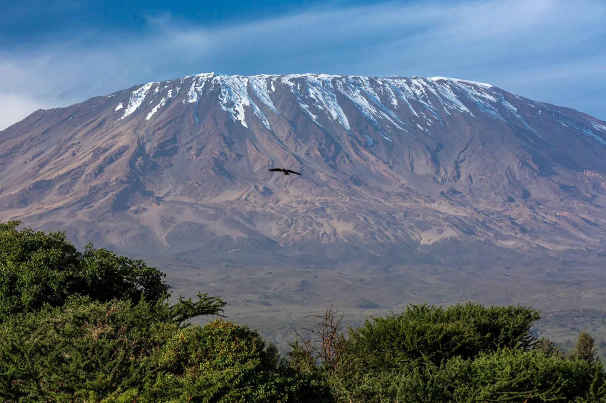 Machame Route